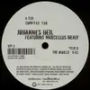 12inch Vinyl Single - Johannes Heil Featuring Marcellus Nealy - Changes / The World