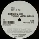 12inch Vinyl Single - Johannes Heil Featuring Marcellus Nealy - Changes / The World