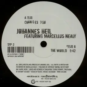 Johannes Heil Featuring Marcellus Nealy - Changes / The World