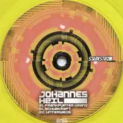 12inch Vinyl Single - Johannes Heil - Heiliger Bimm Bamm Teil 3 - yellow vinyl