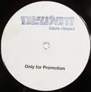 12inch Vinyl Single - Johannes Heil - The Hitmachine 2