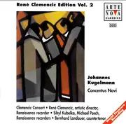 CD - Johannes Kugelmann - Concentus Novi - incl. Libretto