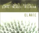 CD - Johannes Lemke , André Nendza , Christoph Hillmann - El Arte