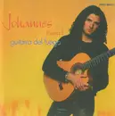 CD - Johannes Linstead - Guitarra Del Fuego
