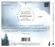 CD - Johannes Maikranz' Zeitbloom Feat. Aydın Esen - Someone Is Following - Digipak