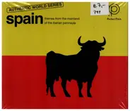Johannes Matthias Hoffmann - Spain - Themes From The Mainland of the Iberian Peninsula
