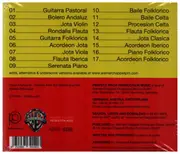 CD - Johannes Matthias Hoffmann - Spain - Themes From The Mainland of the Iberian Peninsula - Sealed