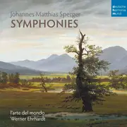 CD - Johannes Matthias Sperger - Symphonies