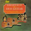 LP - Matelart / Terzi / Besard / Sor a.o. - Baroque Music For Two Guitars
