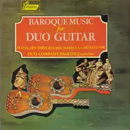 Fernando Carulli / Fernando Sor / Jean Matelart a.o. - Baroque Music For Two Guitars