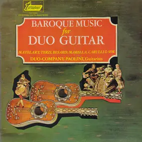 Fernando Sor - Baroque Music For Two Guitars