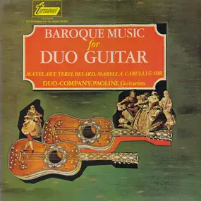 Fernando Sor - Baroque Music For Two Guitars