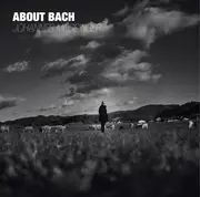LP - Bach, Johannes Mössinger - About Bach - Gatefold