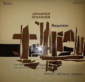 Johannes Ockeghem - Requiem