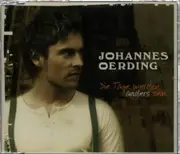 CD Single - Johannes Oerding - Die Tage Werden Anders Sein - Still Sealed