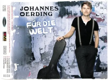 Johannes Oerding - Für Die Welt