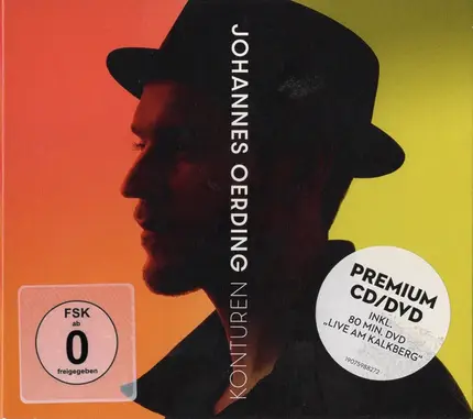 Johannes Oerding - Konturen