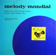 Johannes Pütz And His Mondial-Orchestra - Melody Mondial