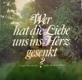 ES - Wer Hat Die Liebe Uns Ins Herz Gesenkt?