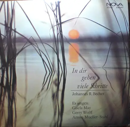 Johannes R. Becher - In dir gehen viele Schritte