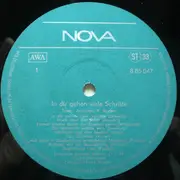 LP - Johannes R. Becher - In Dir Gehen Viele Schritte