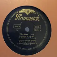 Johannes Rediske Quintett - The Man I Love / Re-Disc Bounce