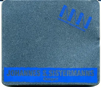 Johannes S. Sistermanns - Klangort