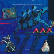 LP - Johannes Schmölling - The Zoo Of Tranquillity