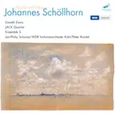 CD - Johannes Schöllhorn - Clouds And Sky