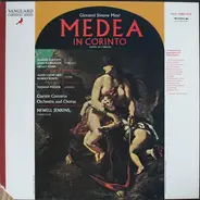 Johannes Simon Mayr , Newell Jenkins , The Clarion Concerts Orchestra And Chorus - Medea In Corinto (Medea In Corinth)