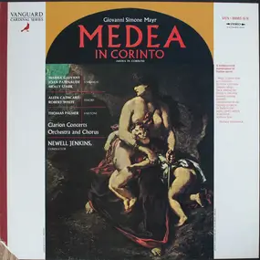 Newell Jenkins - Medea In Corinto (Medea In Corinth)