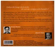 CD - Johannes Steck - Graeme Simsion: Der Mann, der zu träumen wagte - Multi Digifile