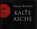 CD-Box - Johannes Steck Liest Simon Beckett - Kalte Asche