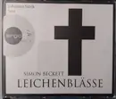 CD-Box - Simon Beckett - Leichenblässe - Hörbuch