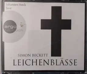 Simon Beckett - Leichenblässe