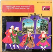 LP - Hoffmann, Giuliani - Mandolin Quartet In F Major / Mandolin Quartet In A Major