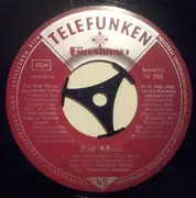 7inch Vinyl Single - Johannischer Chor Berlin , Friedlies Philipp , Siegfried Lehmann - Zum Advent