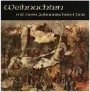 LP - Johannischer Chor Berlin - Weihnachten mit dem Johannischen Chor Berlin