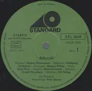 LP - Kinder-Hörspiel - Rübezahl