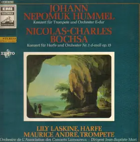 Hummel - Konzert für Trompete und Orchester E-dur / Konzert für Harfe und Orchester Nr.1