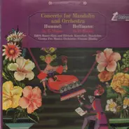 Hummel/Hoffmann - Concerto For Mandolin And Orchestra