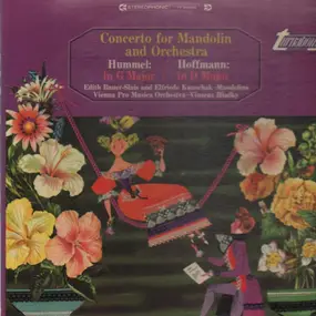 Johann Nepomuk Hummel - Concerto For Mandolin And Orchestra