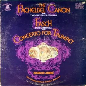 Johann Pachelbel - The Pachelbel Canon / Concerto For Trumpet