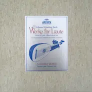 J.S. Bach - Narciso Yepes - Werke Für Laute (Gesamtaufnahme)