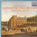 LP - Bach - Ouvertüren Nr.2 H-moll • Nr.3 D-dur