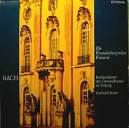 Bach - Die Brandenburgischen Konzerte (Gerhard Bosse)
