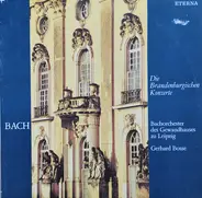 Bach - Die Brandenburgischen Konzerte / Gerhard Bosse