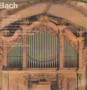 Johann Sebastian Bach - Bachs Orgelwerke Auf Silbermannorgeln 12