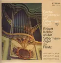 LP - Bach - Bachs Orgelwerke Auf Silbermannorgeln 13