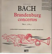 Bach - Brandenburg Concertos Nos. 1-3